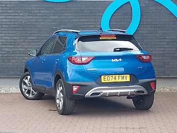 Used Kia Stonic 2024 for sale - 79516796: Photo