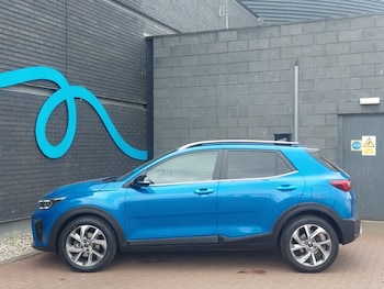 Used Kia Stonic 2024 for sale - 79516796: Photo