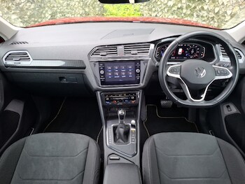 Used Volkswagen Tiguan 2022 for sale - 78841654: Photo