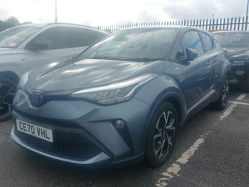 Used Toyota C-HR 2020 for sale - 79569425: Photo