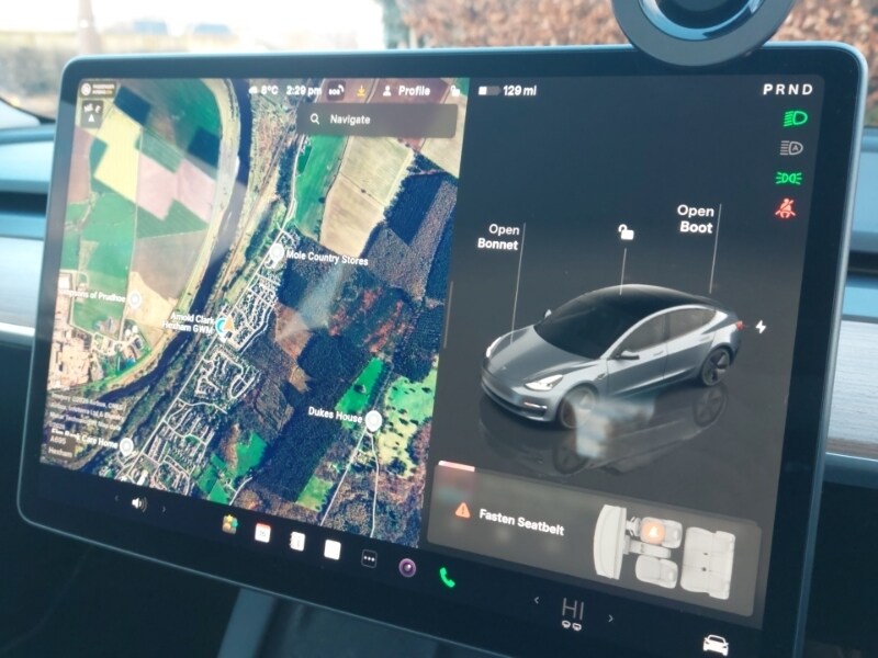 Used Tesla Model 3 2023 for sale - 77209803: Photo 11