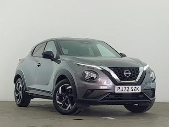 Nissan Juke feature image