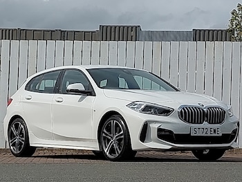 Used BMW 1 Series 2022 for sale - 75530962: Photo