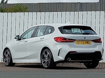 Used BMW 1 Series 2022 for sale - 75530962: Photo