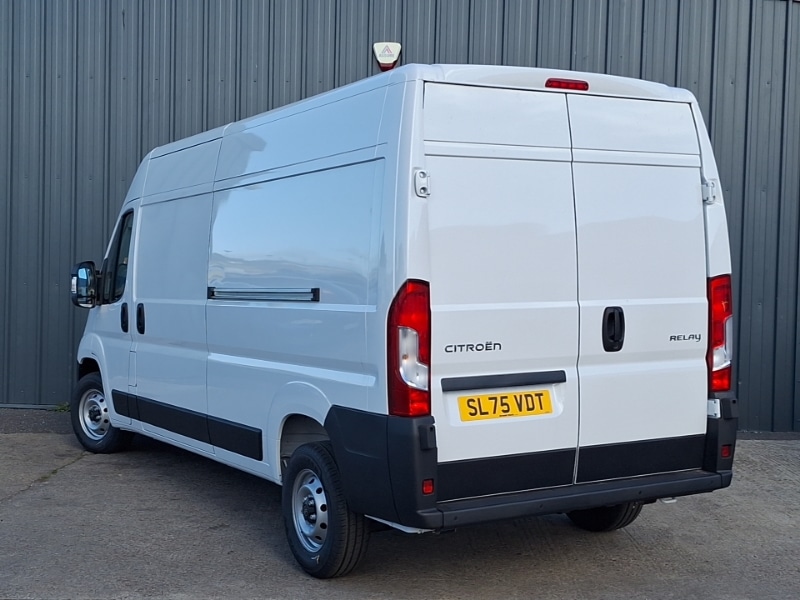 Used Citroen Relay 2025 for sale - 78041424: Photo 3