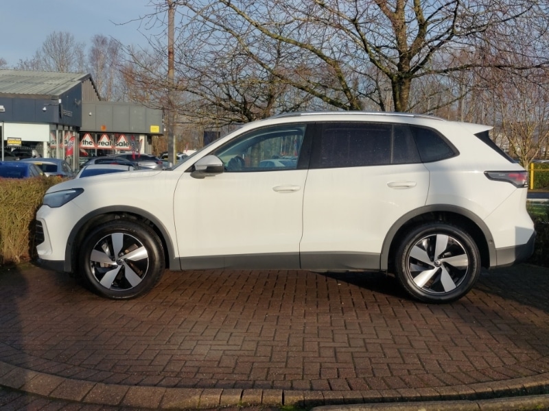 Used Volkswagen Tiguan 2024 for sale - 77353262: Photo 4