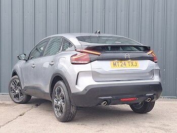 Used Citroen C4 2024 for sale - 76397730: Photo