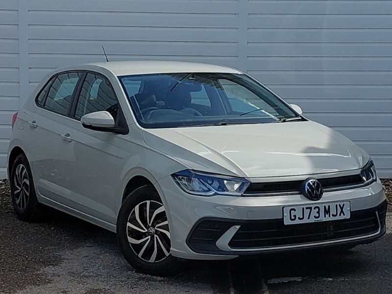 Used Volkswagen Polo 2023 for sale - 78207096: Photo 1