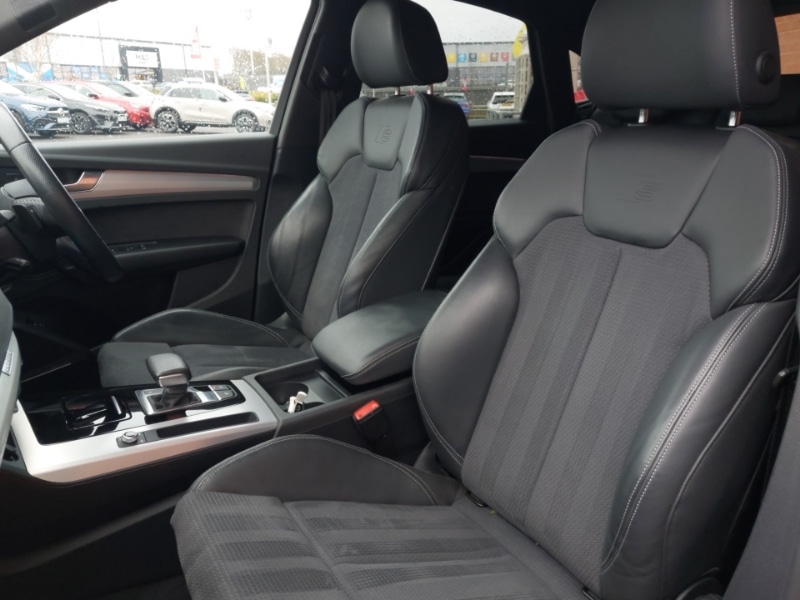 Used Audi Q5 2021 for sale - 77981093: Photo 12