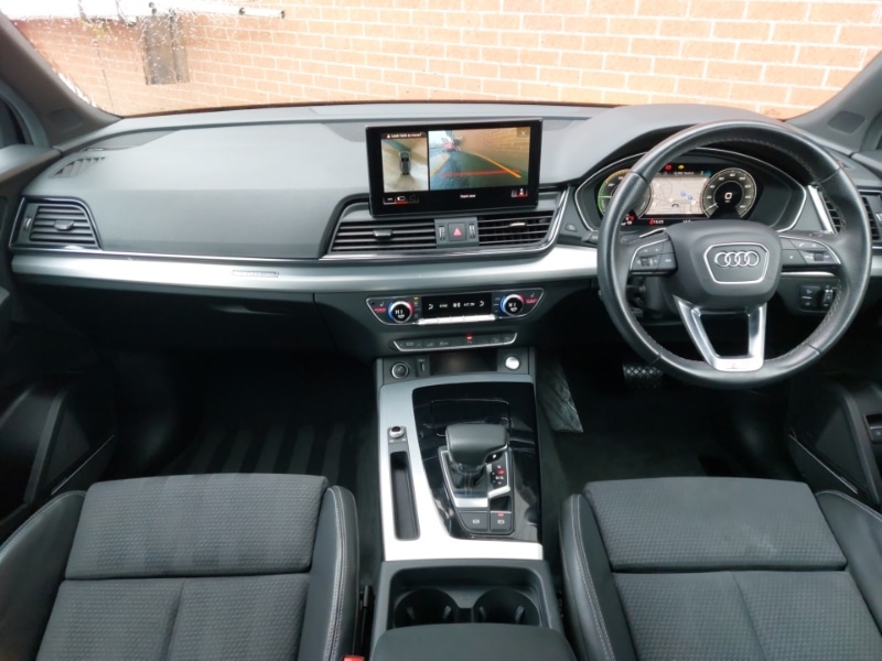 Used Audi Q5 2021 for sale - 77981093: Photo 2