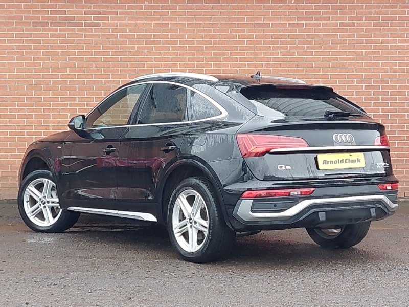 Used Audi Q5 2021 for sale - 77981093: Photo 3