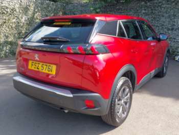 Used Peugeot 2008 2021 for sale - 75035951: Photo