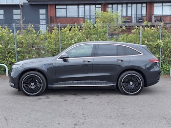 Used Mercedes-Benz EQC 2022 for sale - 78616958: Photo