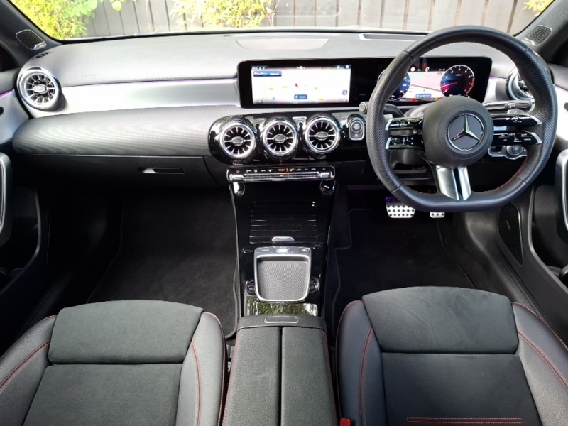 Used Mercedes-Benz A-Class 2023 for sale - 76737710: Photo 2