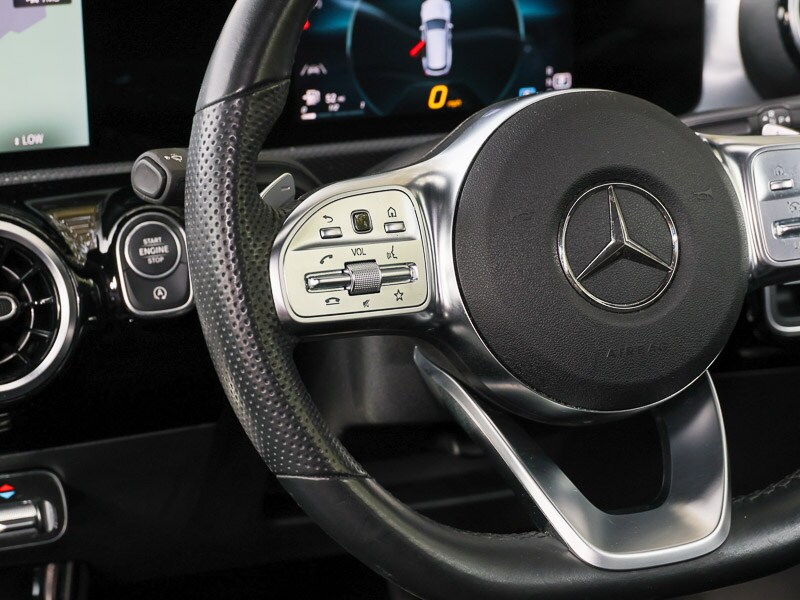 Used Mercedes-Benz CLA 2021 for sale - 76548248: Photo 11