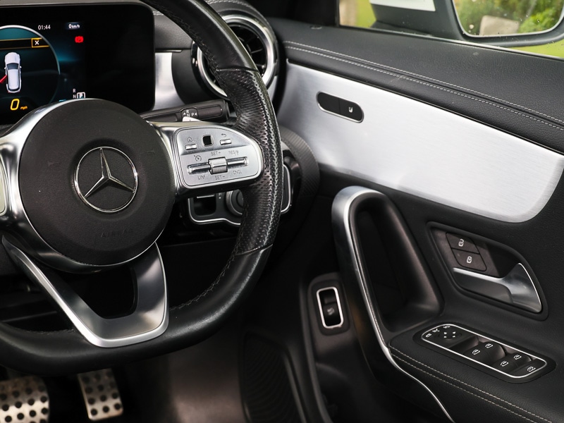 Used Mercedes-Benz CLA 2021 for sale - 76548248: Photo 12