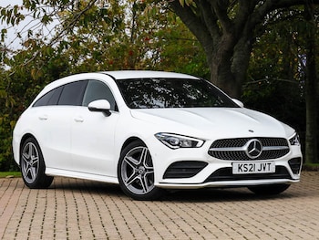 Mercedes-Benz - CLA