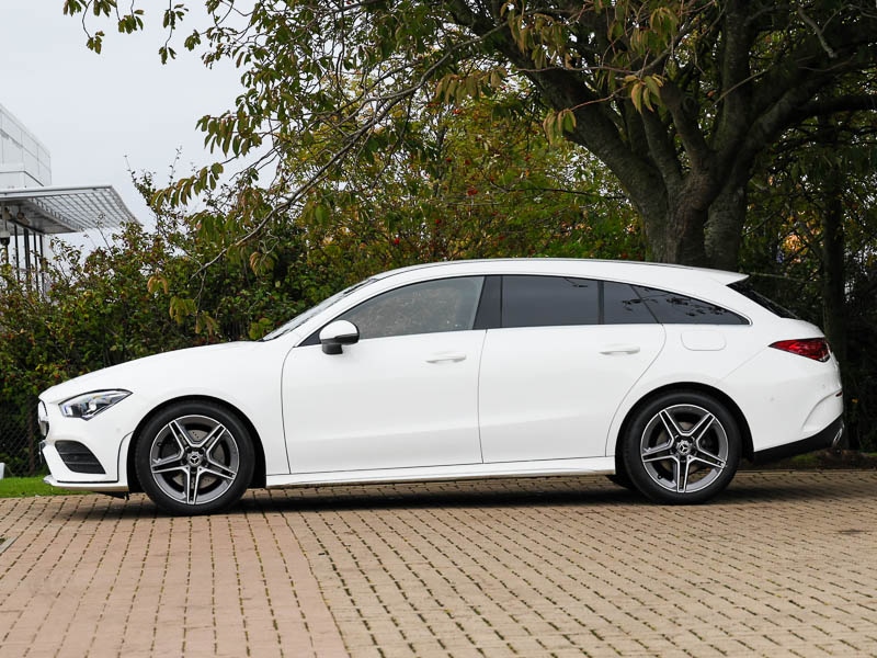 Used Mercedes-Benz CLA 2021 for sale - 76548248: Photo 4