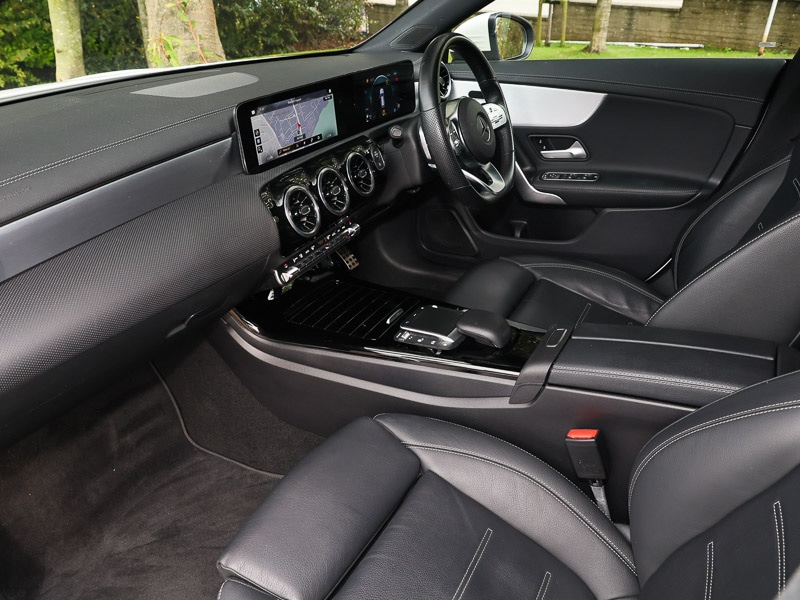 Used Mercedes-Benz CLA 2021 for sale - 76548248: Photo 5