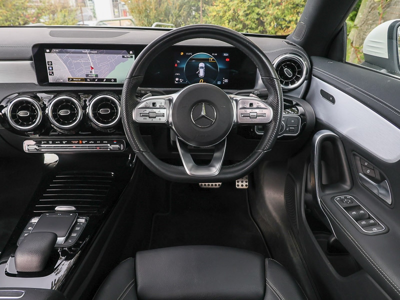 Used Mercedes-Benz CLA 2021 for sale - 76548248: Photo 7