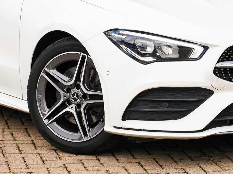 Used Mercedes-Benz CLA 2021 for sale - 76548248: Photo 9