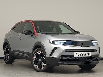 Vauxhall Mokka feature image