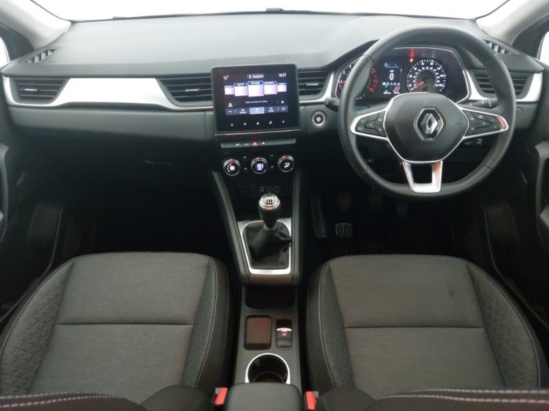 Used Renault Captur 2022 for sale - 77174073: Photo 2
