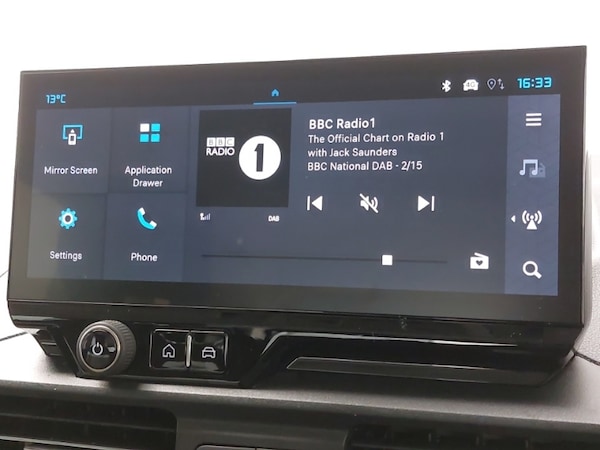 Used Citroen Berlingo 2025 for sale - 76237685: Photo 10