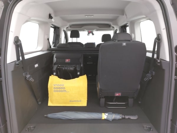 Used Citroen Berlingo 2025 for sale - 76237685: Photo 8