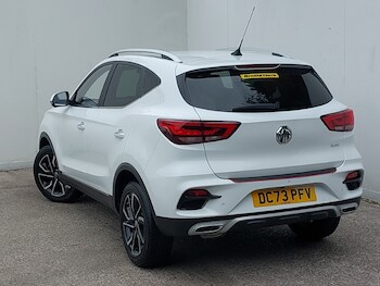 Used MG MG ZS 2024 for sale - 78547205: Photo