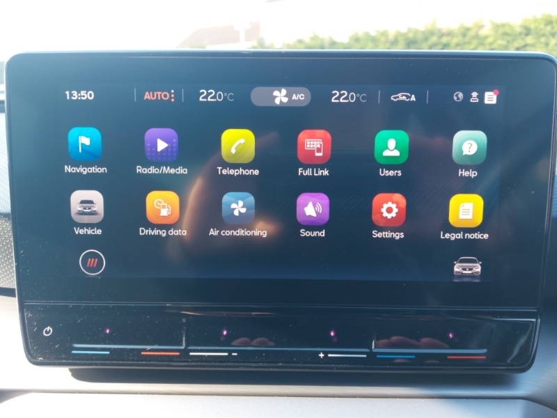 Used SEAT Leon 2021 for sale - 77752505: Photo 12