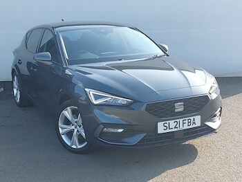 SEAT Leon feature image