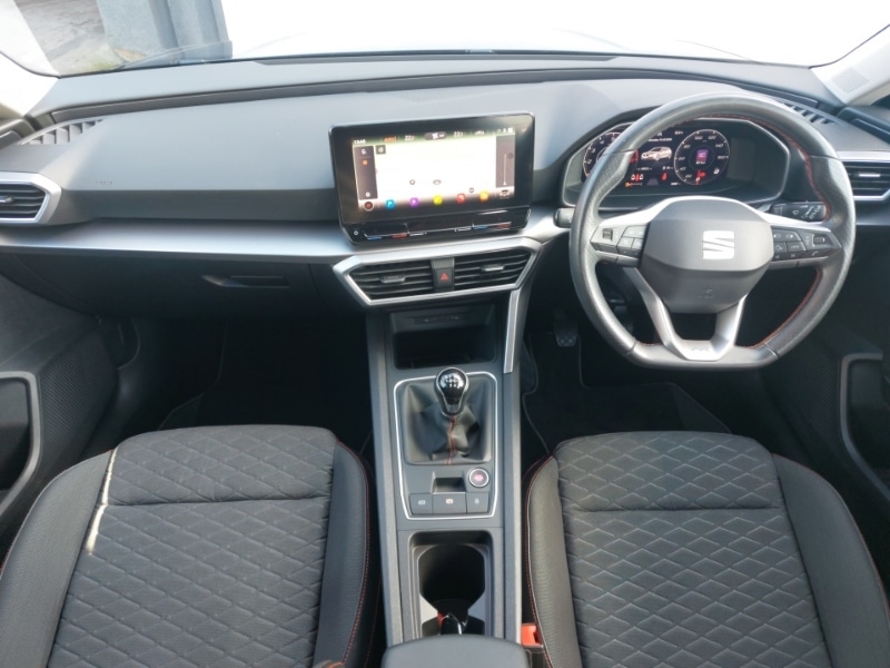 Used SEAT Leon 2021 for sale - 77752505: Photo 2