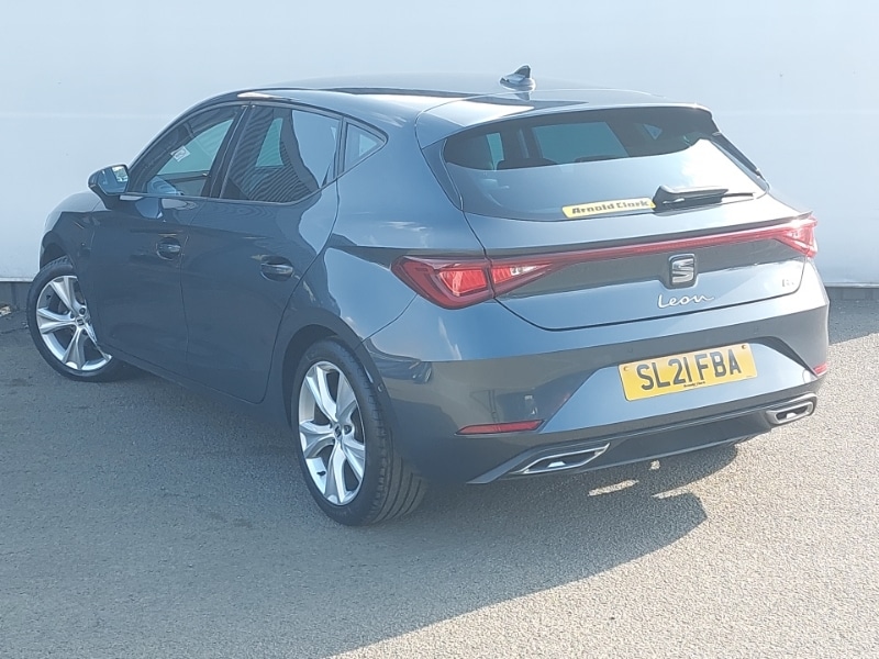 Used SEAT Leon 2021 for sale - 77752505: Photo 3