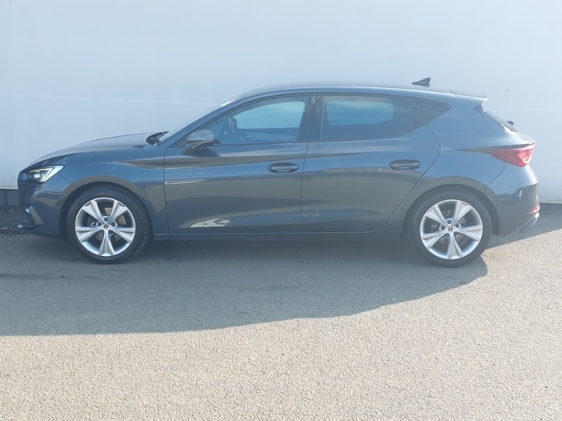 Used SEAT Leon 2021 for sale - 77752505: Photo 4