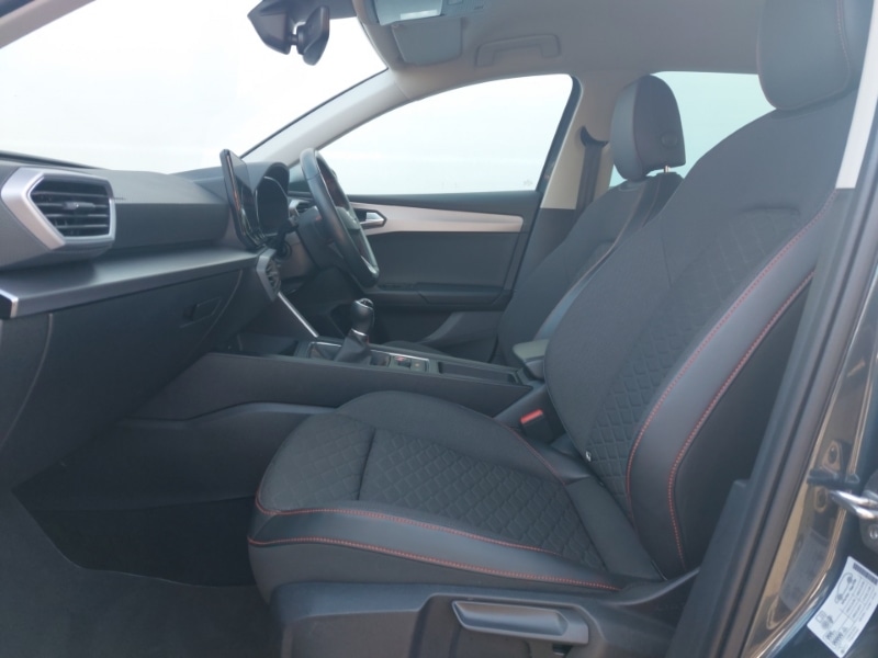 Used SEAT Leon 2021 for sale - 77752505: Photo 5