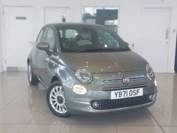 2022 - 1.0 Mild Hybrid Dolcevita [Part Leather] 3dr