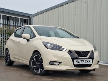 Used Nissan Micra 2022 for sale - 78572171: Photo
