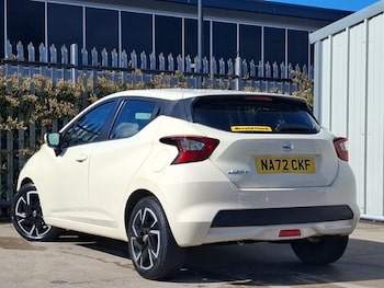 Used Nissan Micra 2022 for sale - 78572171: Photo