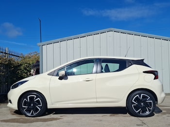 Used Nissan Micra 2022 for sale - 78572171: Photo
