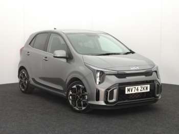 2024 - 1.0 GT-Line 5dr Auto
