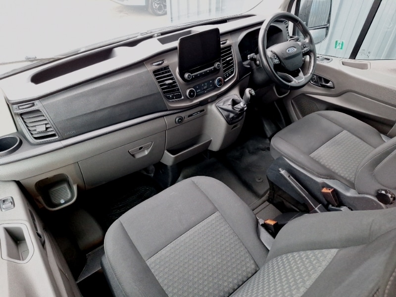 Used Ford Transit 2020 for sale - 76502588: Photo 5