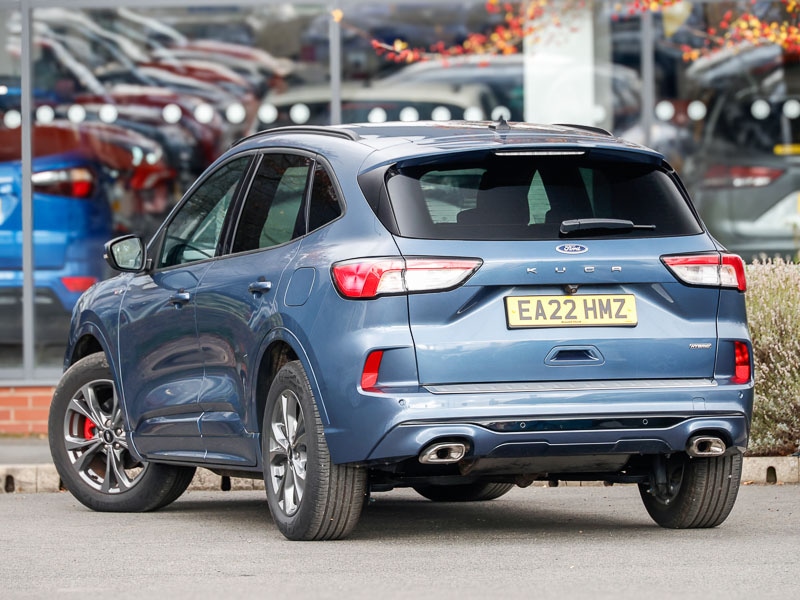 Used Ford Kuga 2022 for sale - 76688137: Photo 3