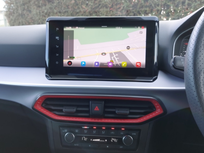 Used SEAT Ibiza 2024 for sale - 77912628: Photo 10