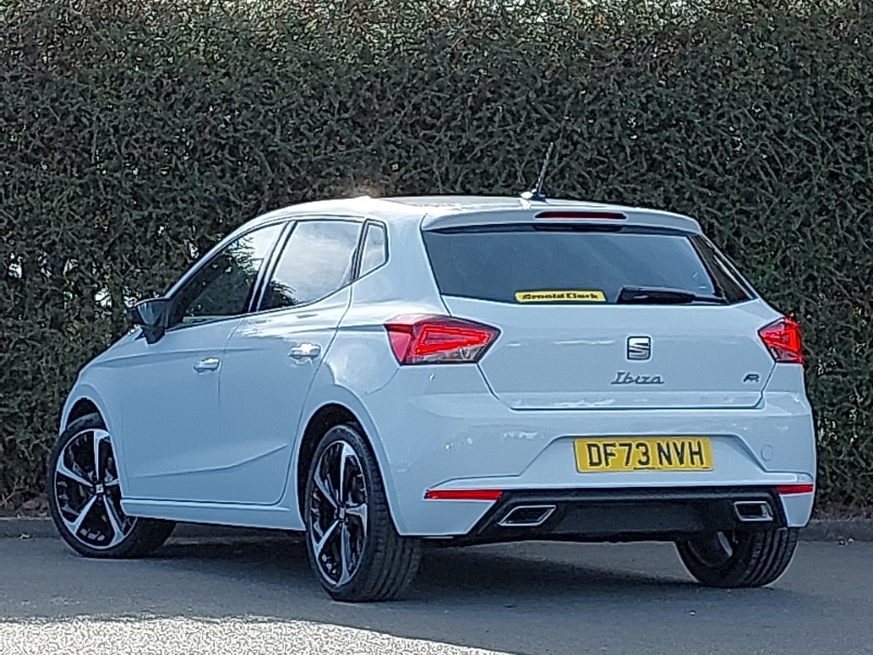 Used SEAT Ibiza 2024 for sale - 77912628: Photo 3