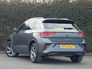 Used Volkswagen T-Roc 2023 for sale - 78343092: Photo