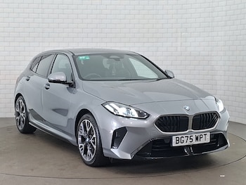 Used BMW 1 Series 2025 for sale - 79501115: Photo