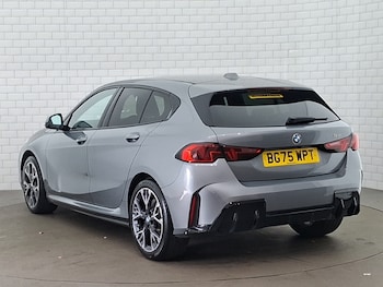 Used BMW 1 Series 2025 for sale - 79501115: Photo