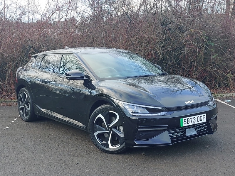 Used Kia EV6 2024 for sale - 77752721: Photo 1