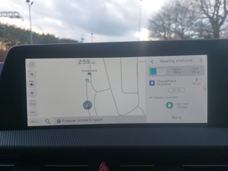 Used Kia EV6 2024 for sale - 77752721: Photo 10